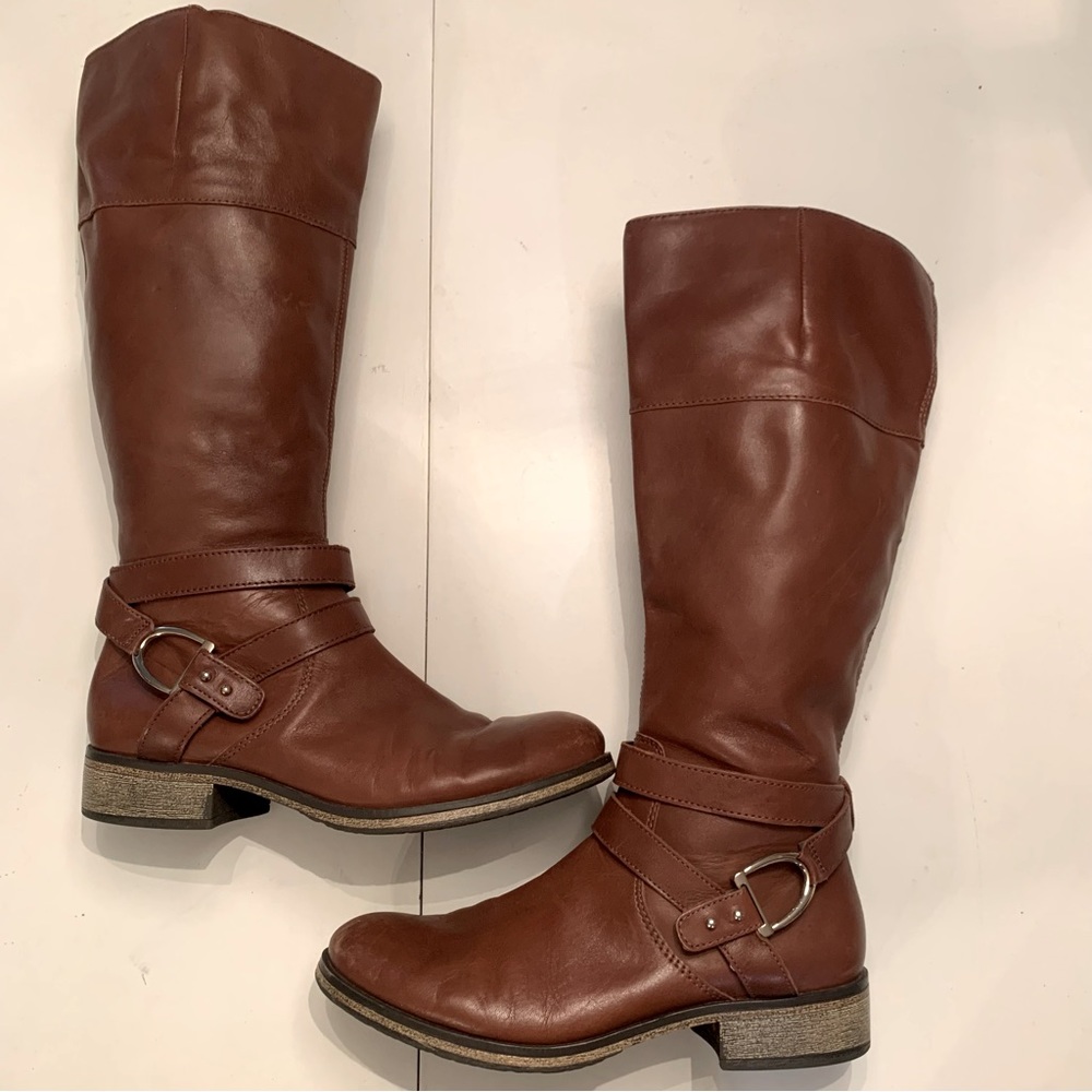 Bandolino Riding Boots - BDTESSI size 8.5